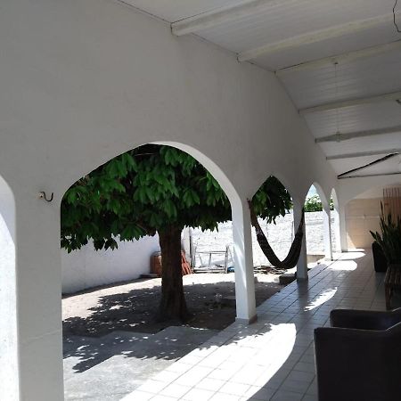 Pousada Dos Arcos Jacumã Exterior foto
