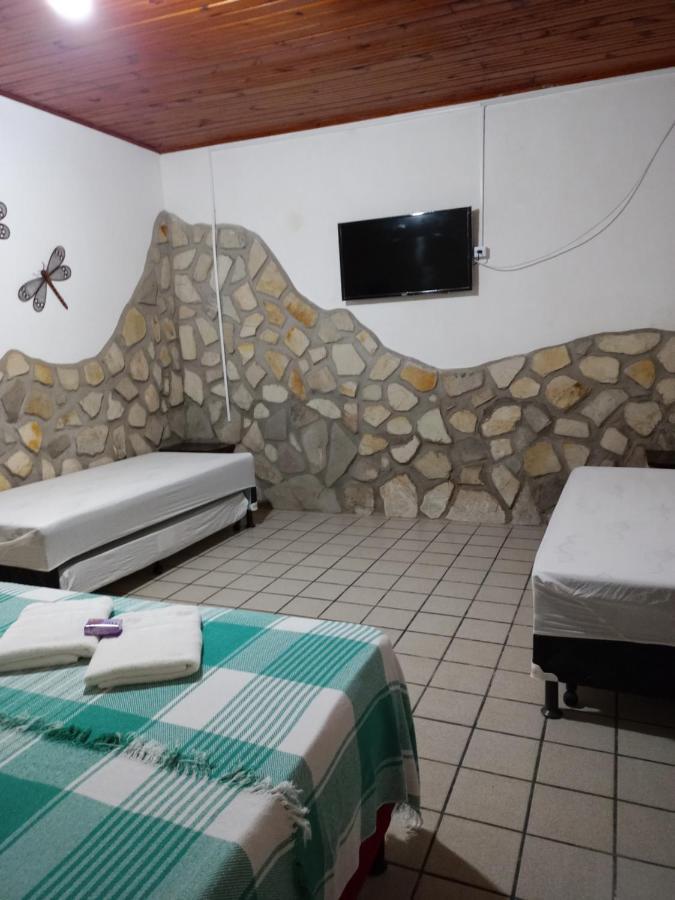 Pousada Dos Arcos Jacumã Exterior foto