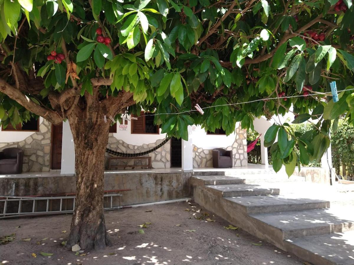 Pousada Dos Arcos Jacumã Exterior foto