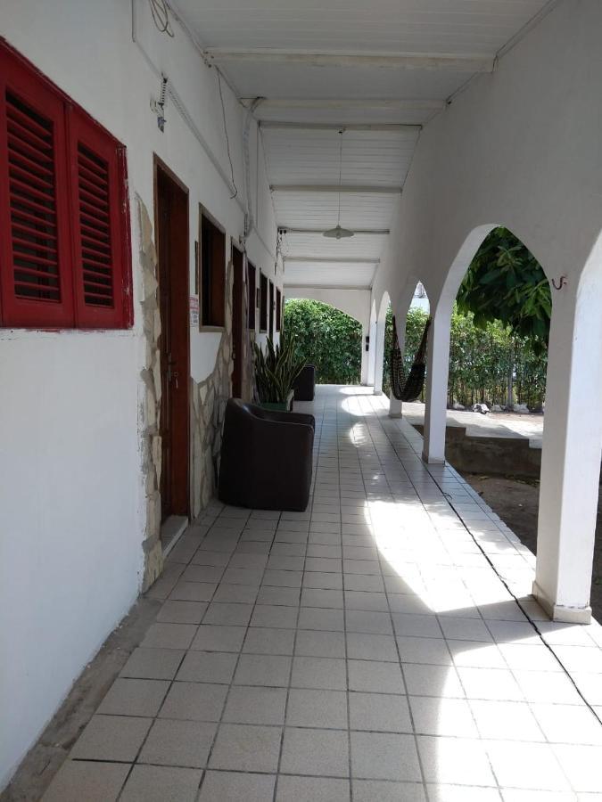 Pousada Dos Arcos Jacumã Exterior foto