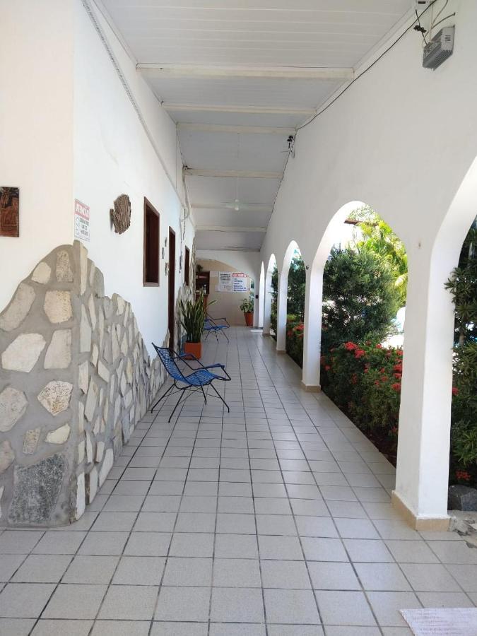 Pousada Dos Arcos Jacumã Exterior foto